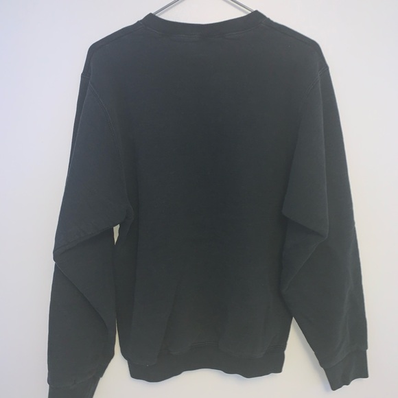 black crewneck - Picture 3 of 3